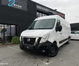 NISSAN NV400 NISSAN NV400 N-CONNECTA 3.5T L4H3 2.3 DCI 165 CH PROPULSION - GARANTIE 6 MOIS