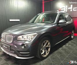BMW X1 SDRIVE 28I BMW X1 28I PACK X-DRIVE BVA8