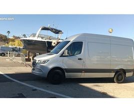 SPRINTER 319 FG 37 3,5T