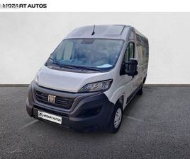 FIAT DUCATO FIAT DUCATO FG MH2 3.3 140CH H3-POWER S&S