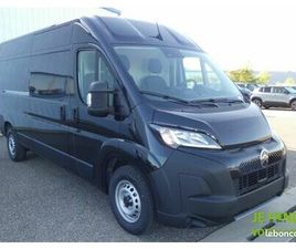 CITROEN JUMPER CITROËN JUMPER FG L3H2 2.0 BLUEHDI 180 BVA8