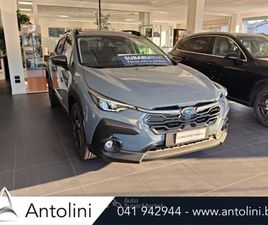 SUBARU CROSSTREK 2.0I E-BOXER MHEV CVT LINEARTRONIC PREMIUM