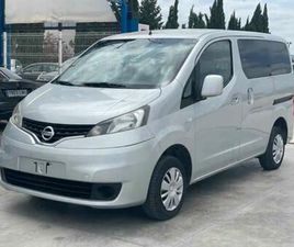 NISSAN - NV200