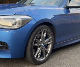 BMW SERIE 1 M135I XDRIVE BMW M135I XDRIVE 320CH 5P