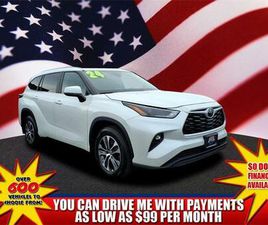 TOYOTA HIGHLANDER 2024 TOYOTA HIGHLANDER PLATINUM