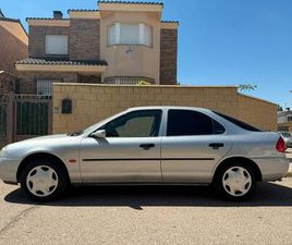 FORD - MONDEO