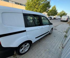 FORD - TOURNEO COURIER