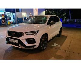 CUPRA ATECA 380PS HGP 4DRIVE,AHK, PANO, SPEZIAL!