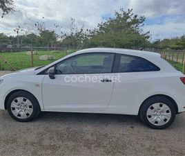 SEAT IBIZA SC SEAT IBIZA SC 1.4 TDI STYLE