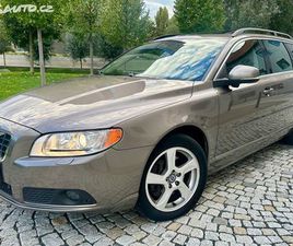 VOLVO V70 2.0D4 120KW 5VÁLCE SUMMUM-ACC