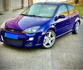 FORD FOCUS RS FORD - FOCUS