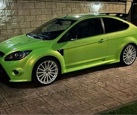 FORD FOCUS RS FORD - FOCUS