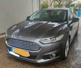 FORD MONDEO FORD - MONDEO