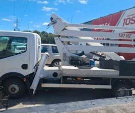 NISSAN CABSTAR NISSAN - CABSTAR