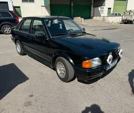 FORD ESCORT FORD - ESCORT