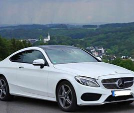 C 400 COUPE 4MATIC AUT.