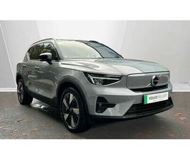 VOLVO EX40 2024 (74) - 185KW EXTENDED RANGE PLUS 78KWH 5DR AUTO