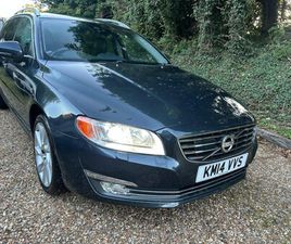 2014 - 2.4 D5 SE LUX 5-DOOR