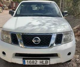 NISSAN PATHFINDER NISSAN - PATHFINDER