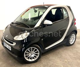 SMART FORTWO SMART FORTWO COUPE 52 PULSE