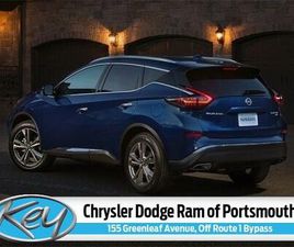 NISSAN MURANO 2023 NISSAN MURANO SV