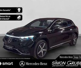 EQS 500 4M SUV AMG PANO DIGILIGHT AIRMATIC 360