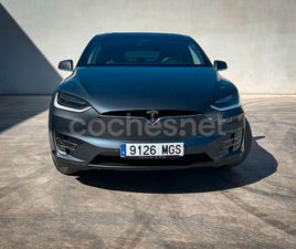 TESLA MODEL X 75D TESLA MODEL X 75D 4WD