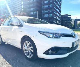 TOYOTA AURIS TOYOTA AURIS 1.8 140H HYBRID ACTIVE