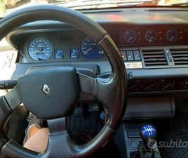 CLIO 1.8 16 V. CON ALLESTIMENTO WILLIAMS