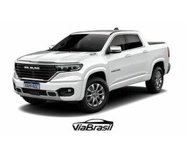 RAMPAGE BIG HORN 2.2 DIESEL 4X4 (0KM 2026/2026) TAXA 0%