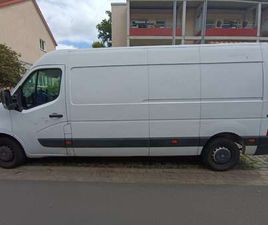 RENAULT MASTER MASTER L3H2 1918