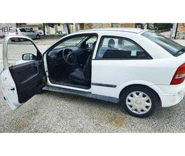 ASTRA II 1998 3P 1.6I 16V CLUB