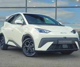 BYD DOLPHIN 43.2KWH COMFORT AUTO 5DR