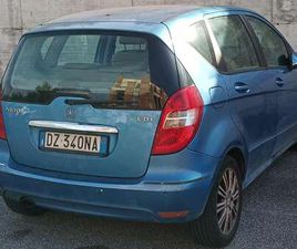 MERCEDES CLASSE A A 180 A 180 CDI ELEGANCE FL