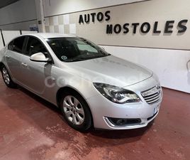 OPEL INSIGNIA OPEL INSIGNIA 2.0CDTI ECOFLEX STARTSTOP 120 SELECTIVE