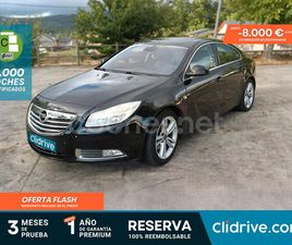 OPEL INSIGNIA 2.0 TURBO 4X4 COSMO