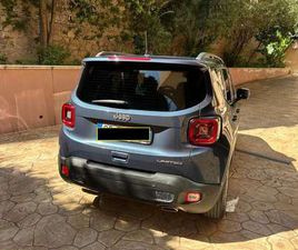 RENEGADE 2019 1.0 T3 LIMITED 2WD