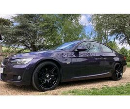 SOLD 2007 BMW 3 SERIES E92 (2006 - 2012) 325I COUPE A VENDRE