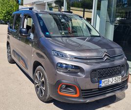 CITROEN BERLINGO M PAKET SHINE BLUEHDI 130 AUTOMATIK/ 2019