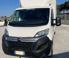 CITROEN JUMPER JUMPER 35 HAEVY ONNICAR