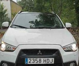 MITSUBISHI ASX MITSUBISHI - ASX