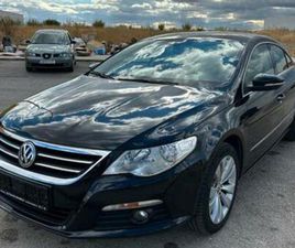 VOLKSWAGEN PASSAT CC VOLKSWAGEN - PASSAT CC
