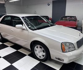 CADILLAC DEVILLE 2003 CADILLAC SEDAN DEVILLE