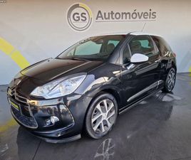DS DS 3 1.6 HDI SOSCHIC DEZEMBRO/12