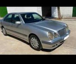 MERCEDES-BENZ - CLASE E