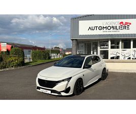 PEUGEOT 308 GT II (2) 1.5 BLUEHDI 130 EAT 8 S&S GT PACK