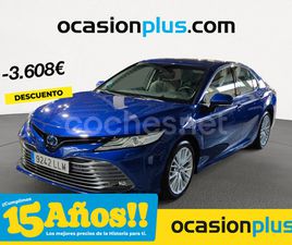 TOYOTA CAMRY 2.5 220H LUXURY