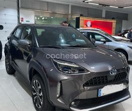 TOYOTA YARIS CROSS TOYOTA YARIS CROSS 1.5 120H ACTIVE TECH