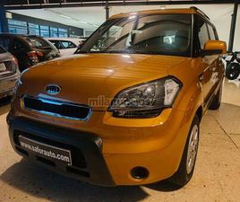 KIA SOUL KIA - SOUL 1.6 CRDI VGT DIVA