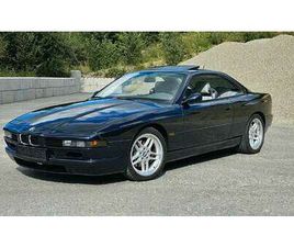 BMW SERIE 8 850 CI CI ORIG. 65´KM YOUTUBE VIDEO 5,4 STEPTRONIC